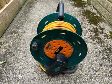 Photo of free Garden Cable Extension (WOODNEWTON, Nr. OUNDLE) #1