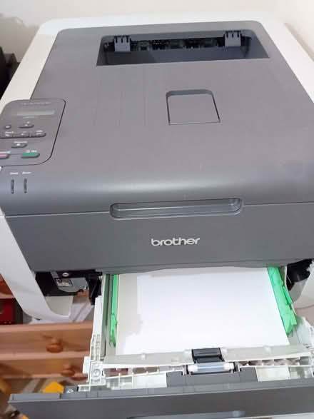 Photo of free Brother laser printer in working order (Eastbourne BN21) #1