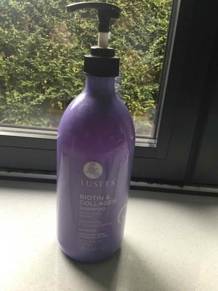 Photo of free Biotin & Collagen shampoo (Blacklands TN34) #1