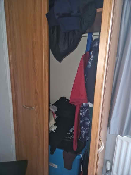 Photo of free Tall wardrobe (Harmer Hill SY4) #1