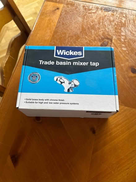 Photo of free Unused mixer tap (Charminster) #1