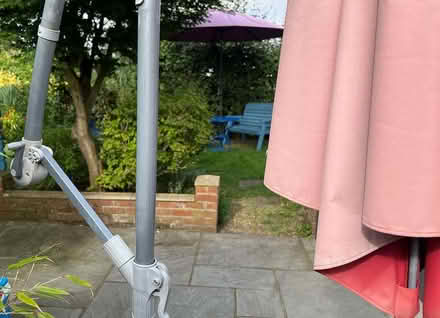 Photo of free Parasol (Dereham NR20) #2