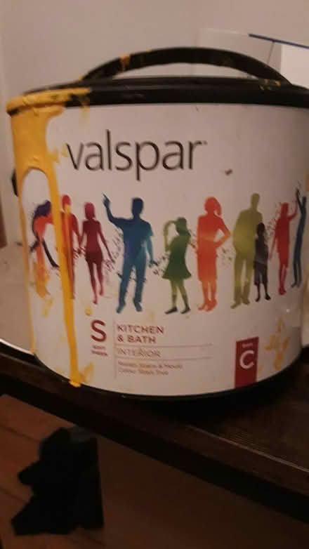 Photo of free Paints (S10 Crookes) #2