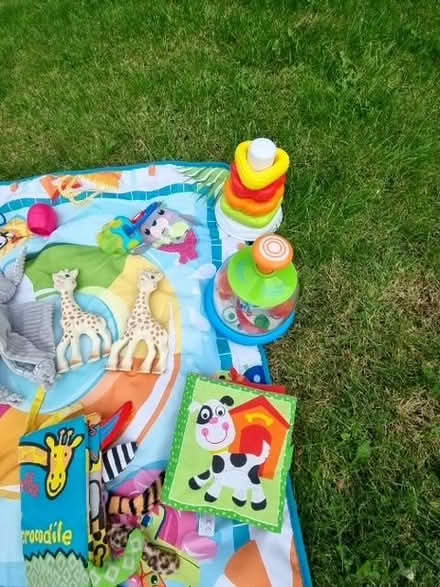 Photo of free Bundle of baby toys and bits (Ninfield TN33) #2
