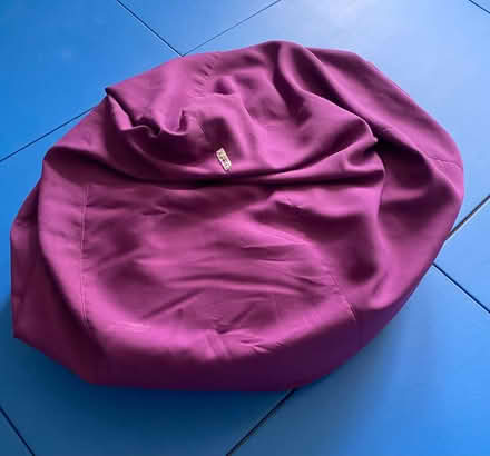 Photo of free Big bean bag (Craigmillar Park EH16) #1