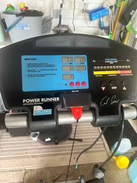 Photo of free Tredmill (Sanderstead CR2) #2
