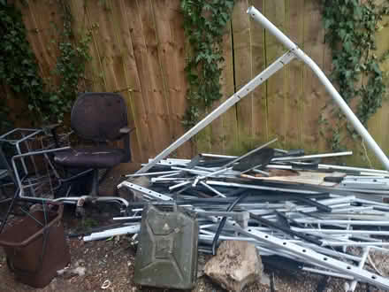 Photo of free Scrap metal (CM18) #1