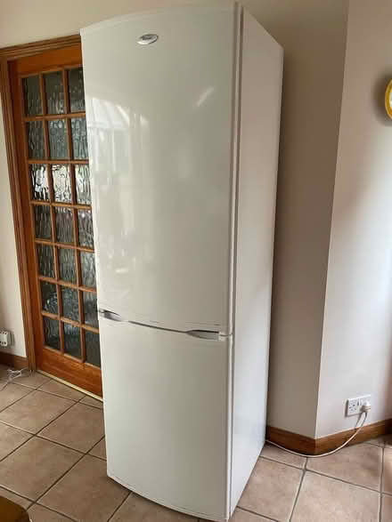 Photo of free Whirlpool Fridge Freezer (CR2 8) #1