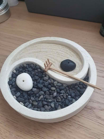 Photo of free Small zen garde (S2, Heeley) #1