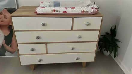Photo of free maison du monde chest of drawers (Bromley by Kent) #1