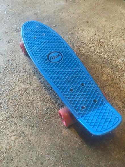 Photo of free Penny board skateboard (Roselands, Eastbourne, BN22) #1