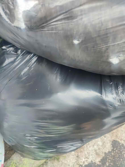 Photo of free Bag of clothes (Gillingham Kent) #1