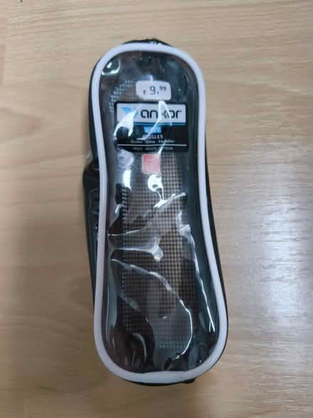 Photo of free Swimming goggles (Southwark Park) #2