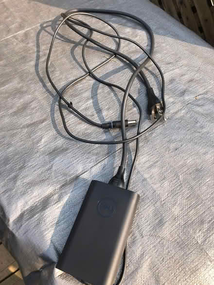 Photo of free Dell AC adapter (Ottawa and surrounding area) #1