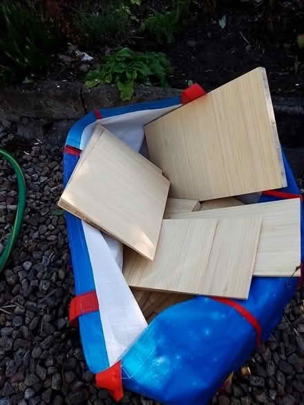 Photo of free Bamboo offcuts (Huntly AB54) #1