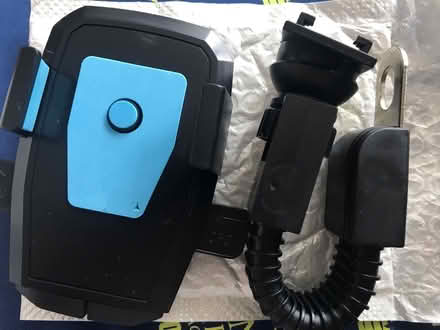 Photo of free Phone holder for moped/motorbike (Queen’s Rd Peckham) #1