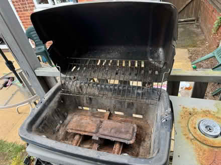 Photo of free Gas bbq (Oakwood derby) #3