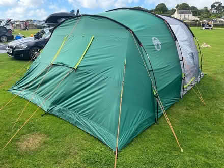Photo of free Coleman Mosedale Blackout Tent (Godalming GU7) #2