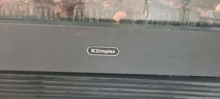 Photo of free Dimplex electric fire (CH44 Wirral) #1
