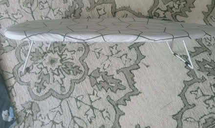 Photo of free small ironing board (Bilton HG1) #1