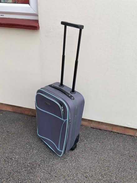 Photo of free Carry on suitcase (SS1) #1