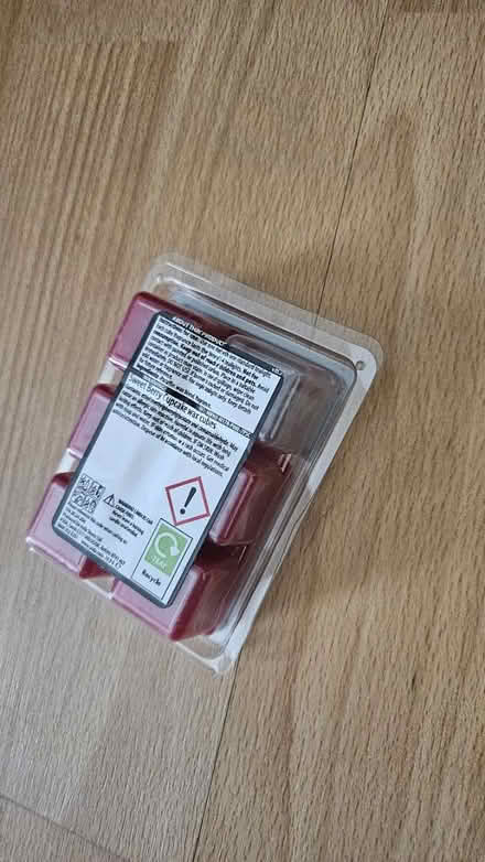 Photo of free Wax cubes (HA7) #2