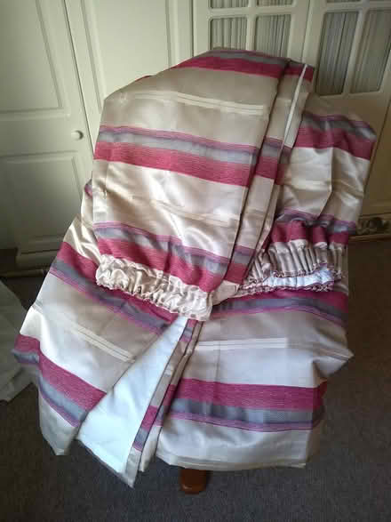 Photo of free Two curtains (near Ripley School, LA1) #1