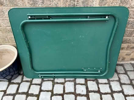 Photo of free Picnic Table (WOODNEWTON, Nr. OUNDLE) #3