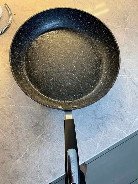 Photo of free frying pan (SW10 Off Redcliffe Gdns) #1
