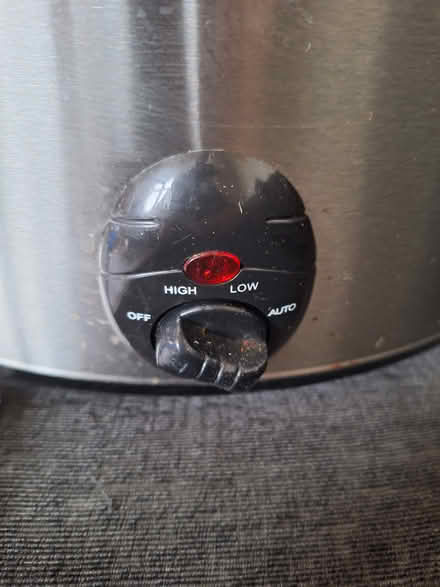 Photo of free Slow Cooker (Allesley Park CV5) #2