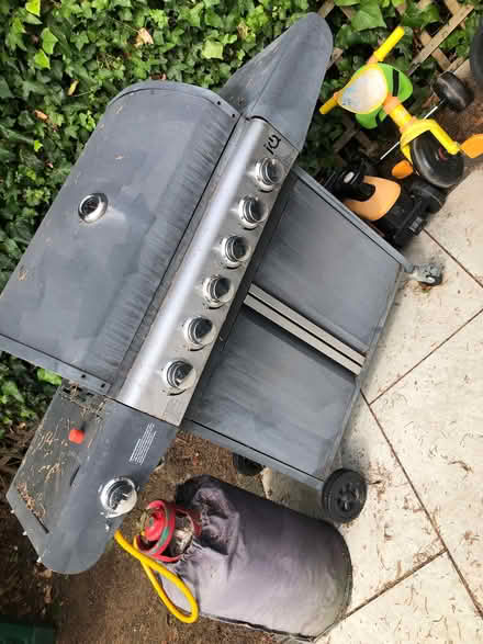 Photo of free Gas bbq (Orpington BR6) #1