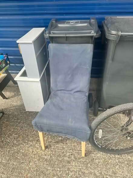 Photo of free Dining chair (Sanderstead CR2) #1