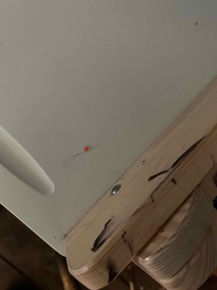 Photo of free Child’s adjustable desk (Fishponds) #3