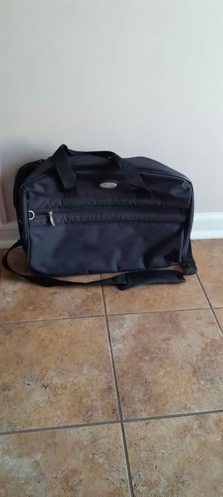 Photo of free carry on bag (Amber meadows 21702) #1