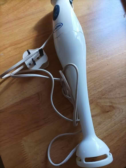 Photo of free Stick blender (Dublin 4, Grand Canal Street) #2