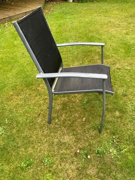 Photo of free Garden Dining Chair (Merrow GU1) #1