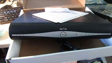Photo of free Sky+ HD Box, and two remotes (Carlton Colville NR33) #3