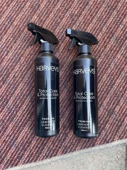 Photo of free Two laminate cleaners (Crewe CW1) #1