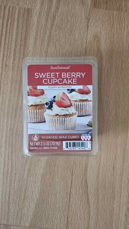 Photo of free Wax cubes (HA7) #1