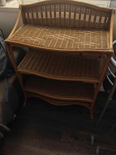 Photo of free Shoes rack (E6) #1