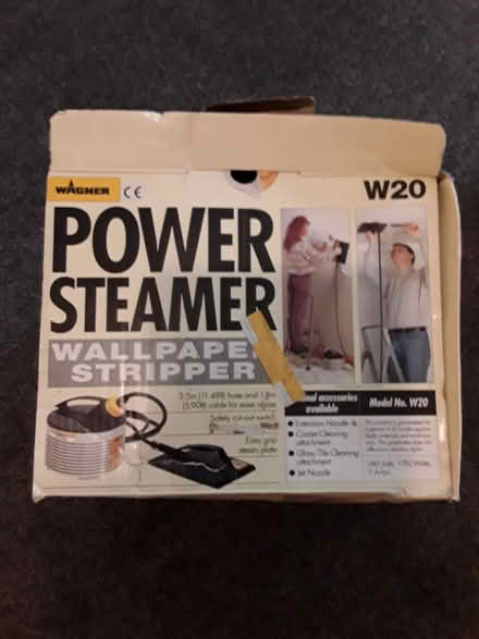 Photo of free Wallpaper stripper power steamer (Woking GU22) #1