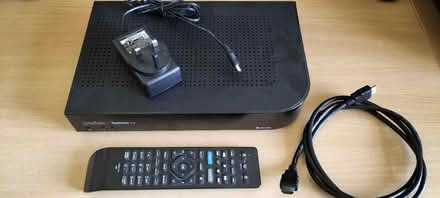 Photo of free You view box (CH5. Connahs Quay) #1