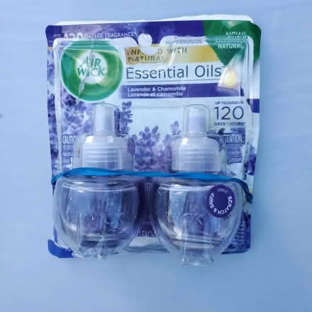 Photo of free 2 Airwick Essential oil refills (Natick-Framingham line) #1