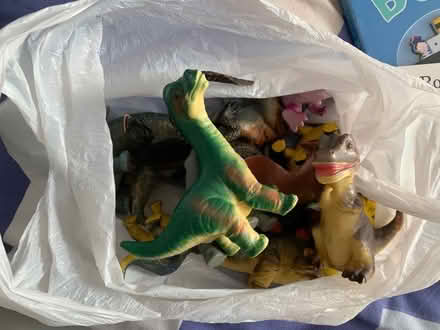Photo of free Children’s books and activity toys (Shilton OX18) #1