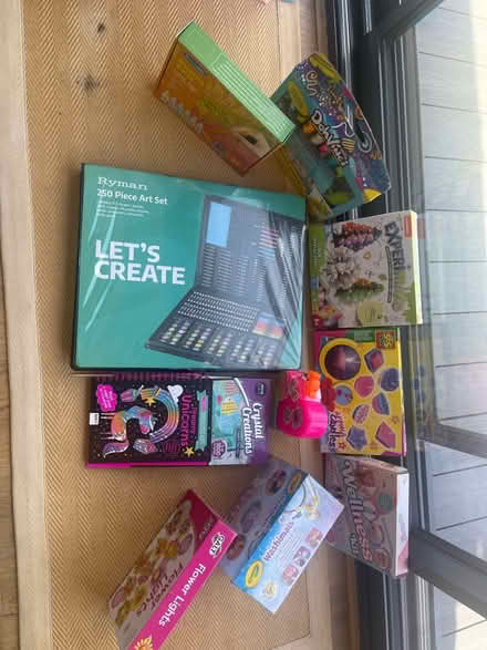 Photo of free art and crafts activities (SM6) #2