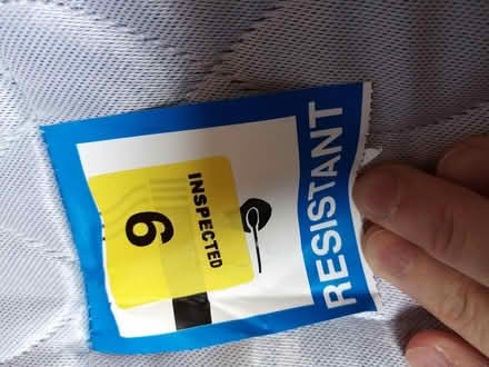 Photo of free Single mattress (Carlton NG3 6) #3