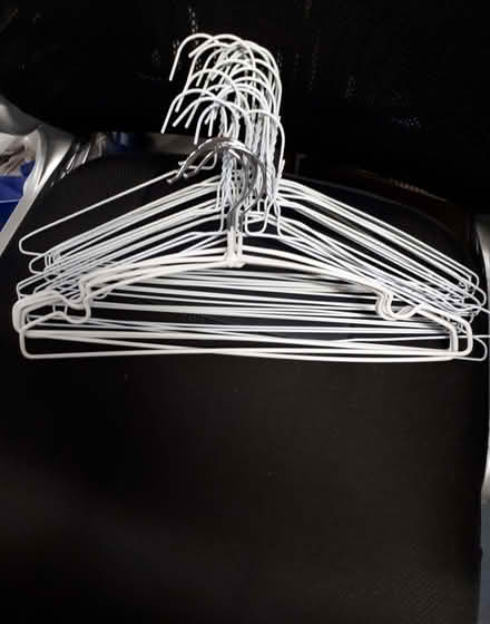 Photo of free coathangers (Salcombe Avenue ST17) #1