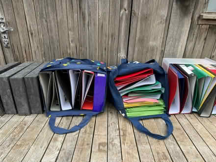 Photo of free Home office clear out (East Adderbury OX17) #1