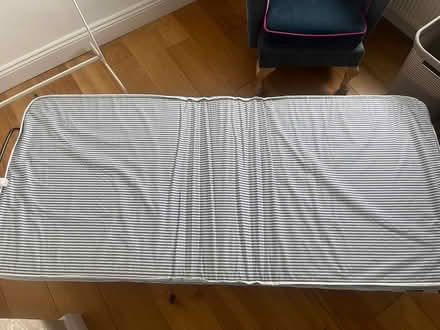 Photo of free Small single fold up bed (Sandymount) #3