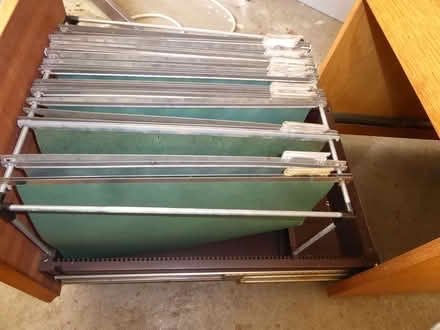 Photo of free 6 off mobile desk pedestals (Sharmans Cross B91) #2